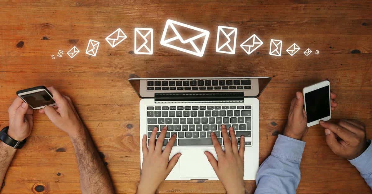 customer onboarding email sequence writing service in bpo