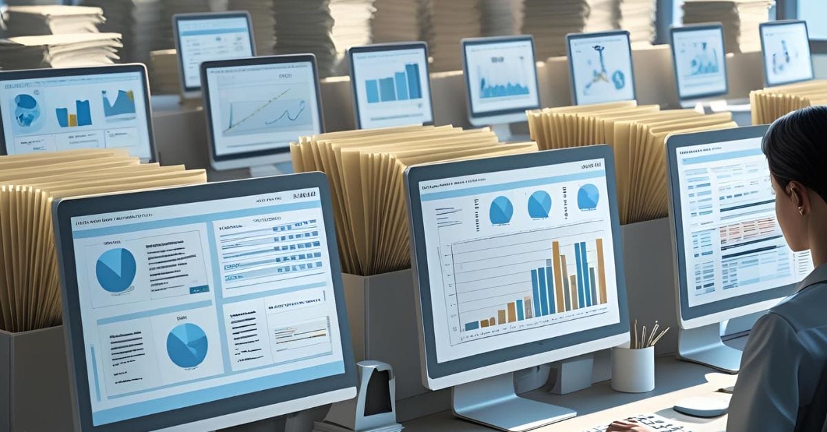 Converting data into usable formats efficiently within BPO services.