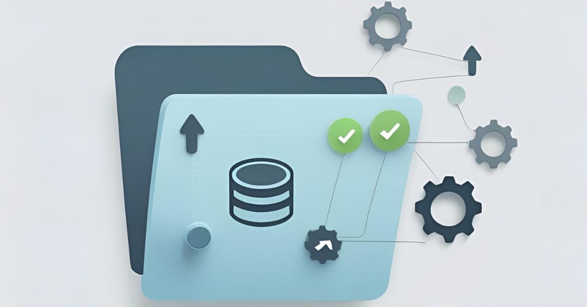 Support for maintaining and updating database records in BPO operations.