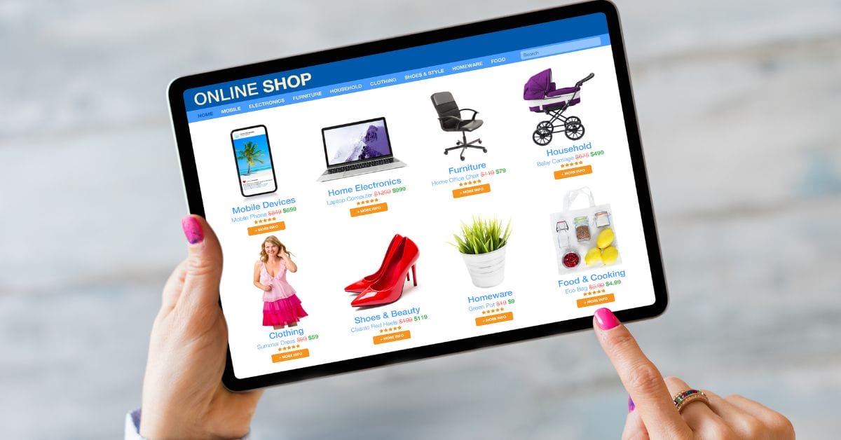 Ecommerce Data Entry Support in BPO