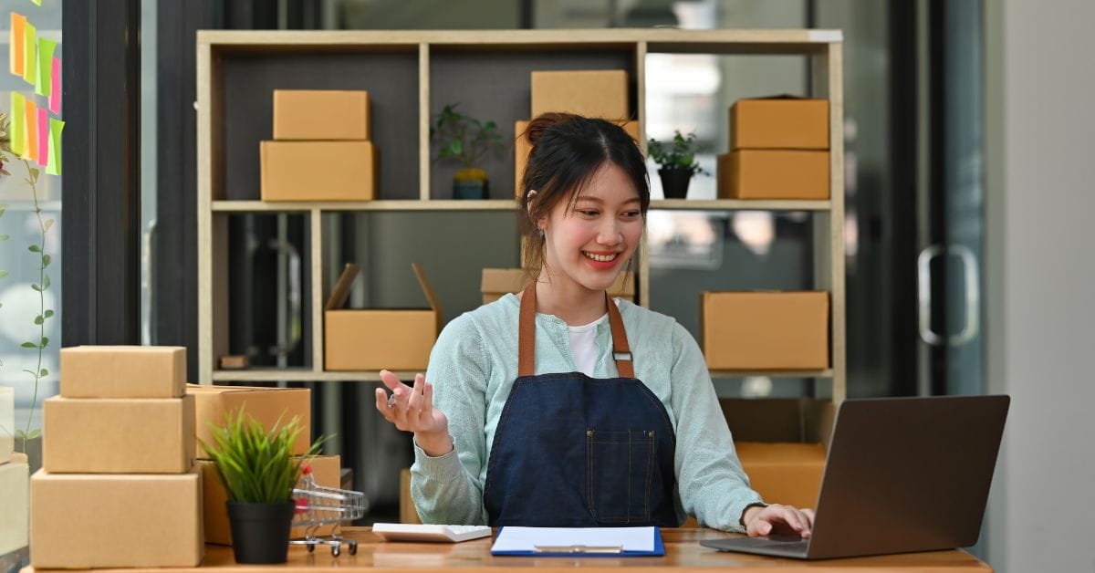 Ecommerce Order Processing Support in BPO