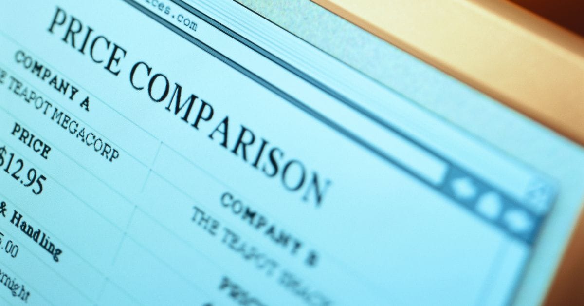 Ecommerce Price Comparison Support in BPO