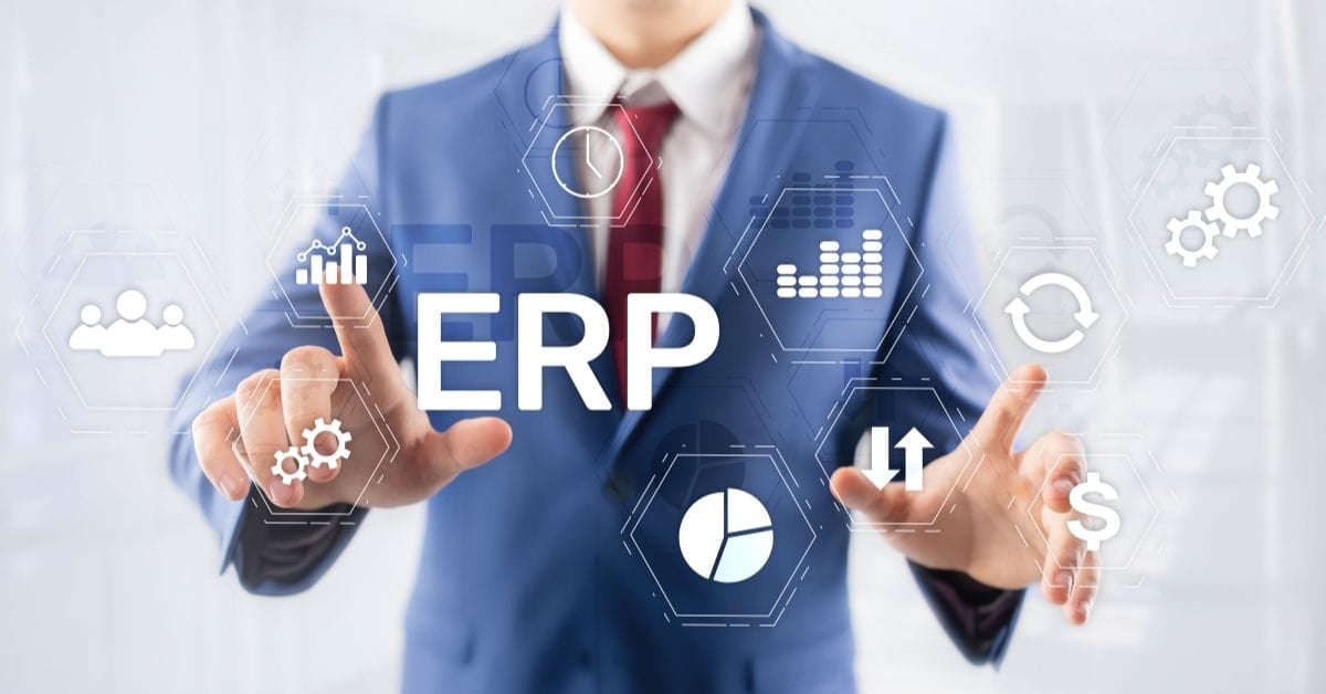ERP Data Management Support in BPO