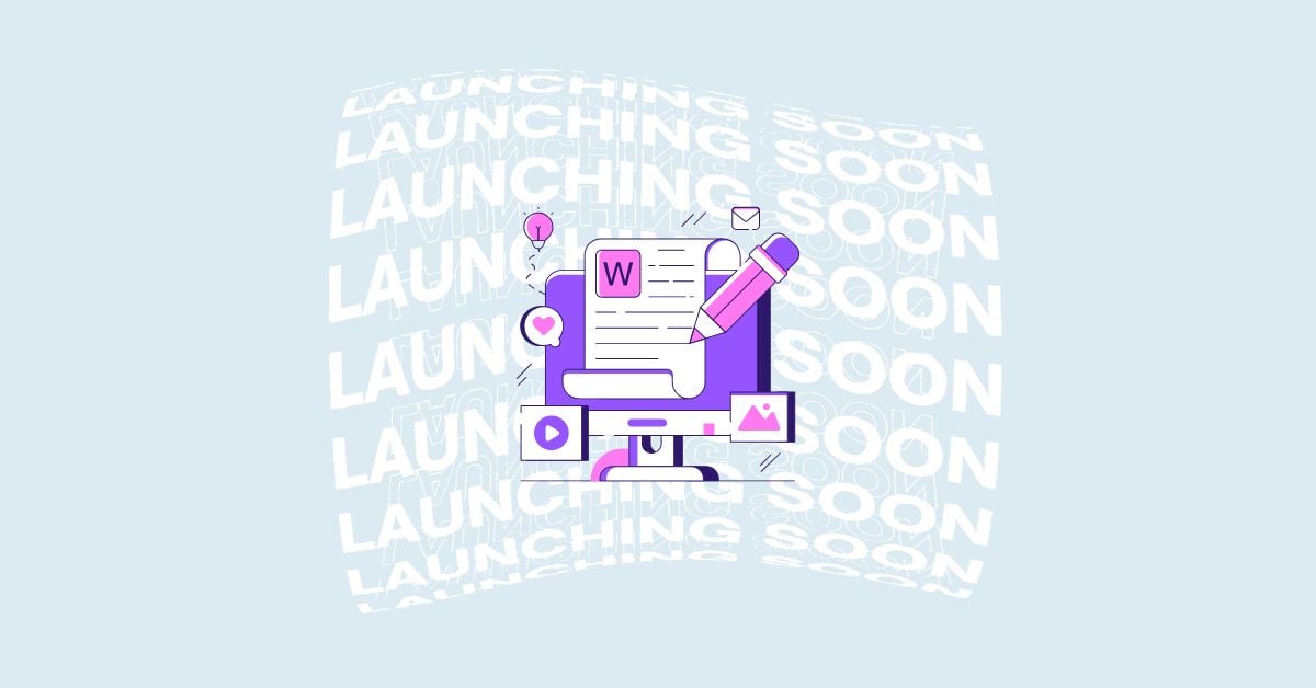 Event Launch Content Writing Service in BPO