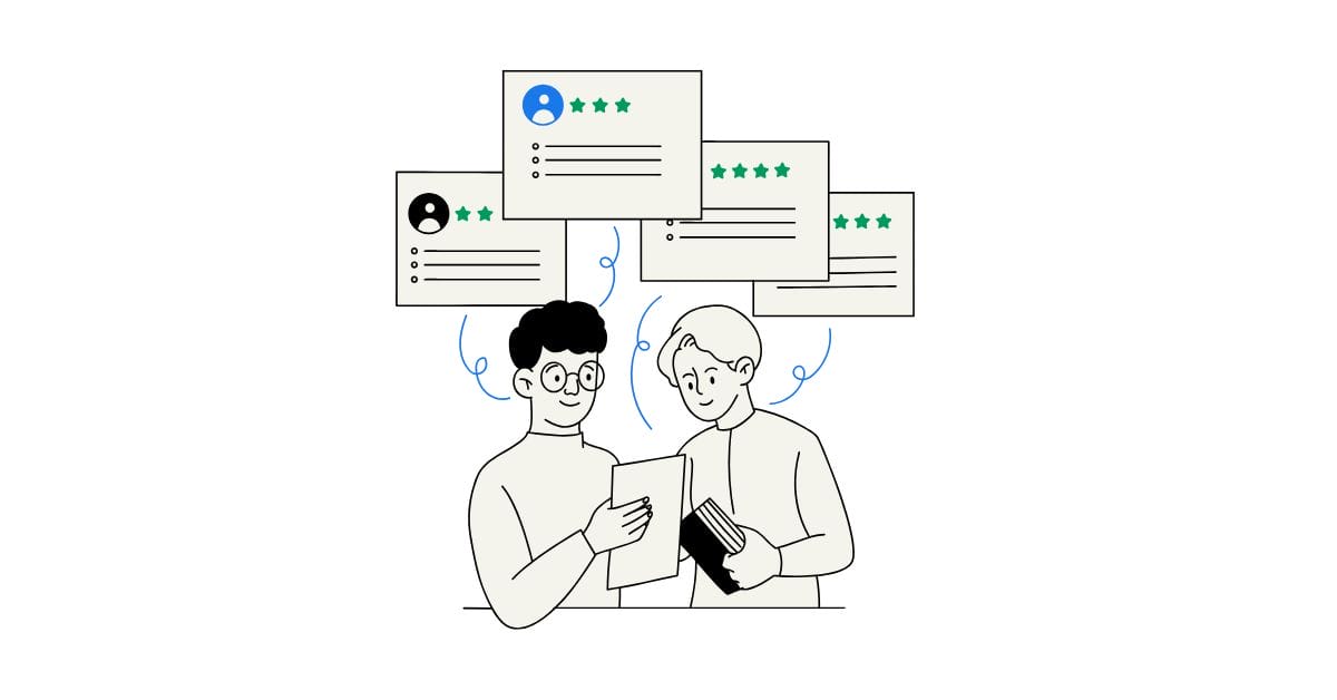 Feedback Collection Support in BPO
