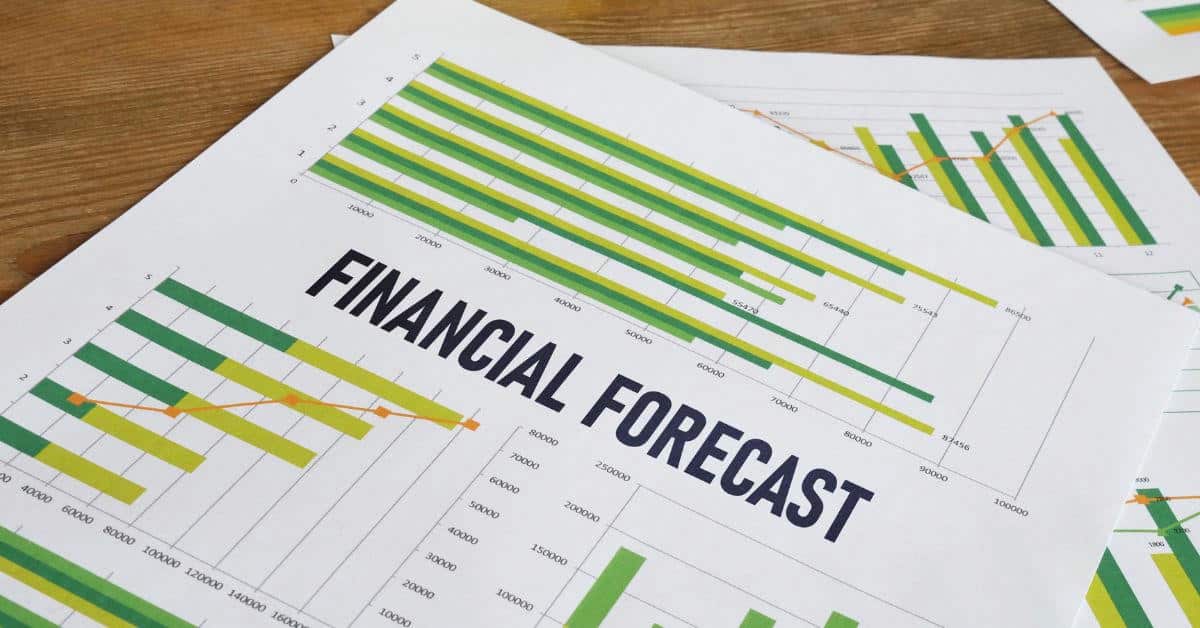 Financial Forecast Writing Service in BPO
