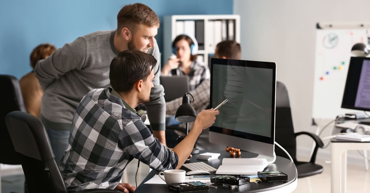 Handwritten Document Conversion Support in BPO