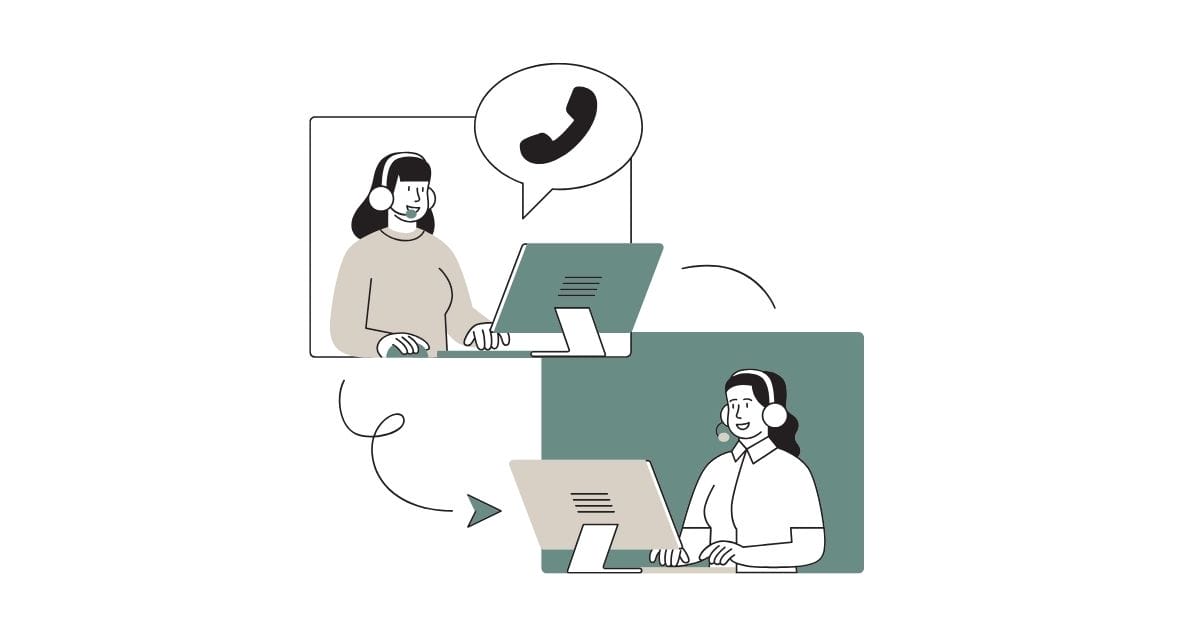 Inbound Business Call Screening Support in BPO