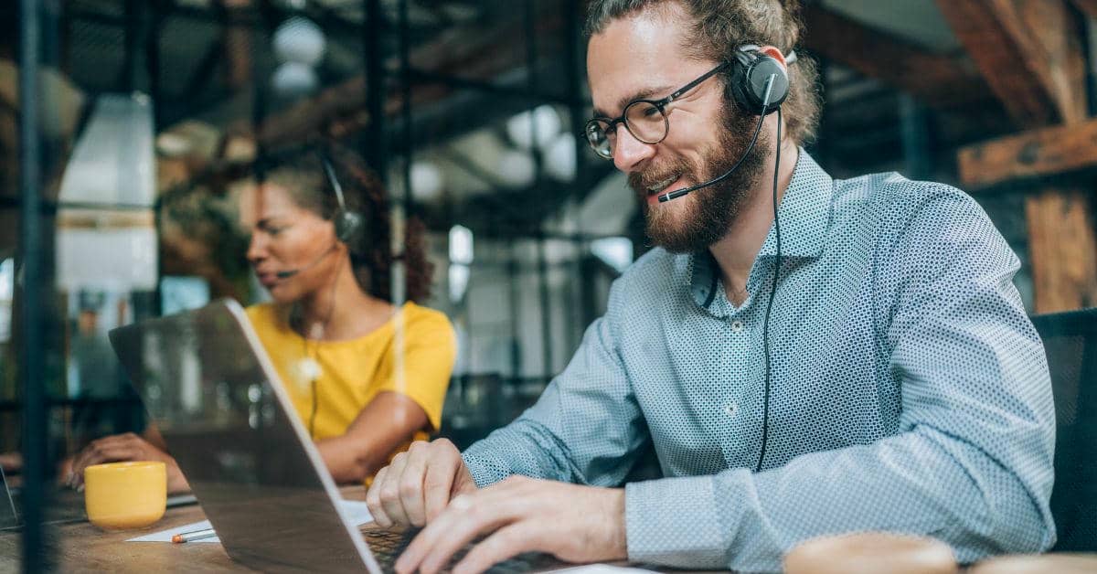 Interactive Customer Support System Content Writing Service in BPO