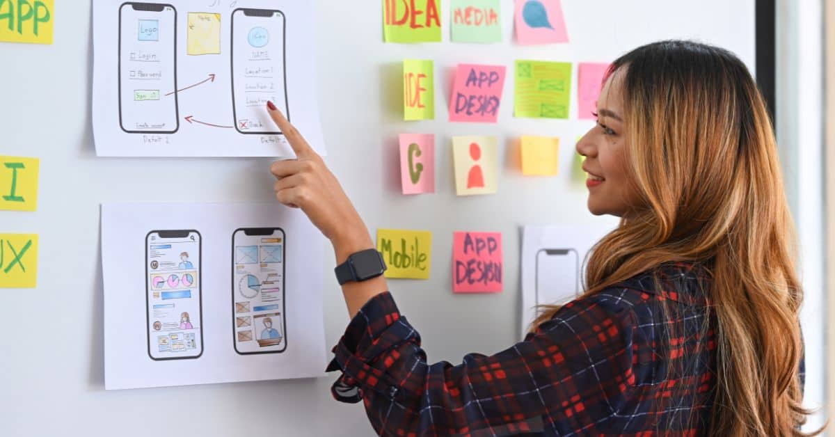 Interactive Mobile App Tutorial Content Writing Service in BPO