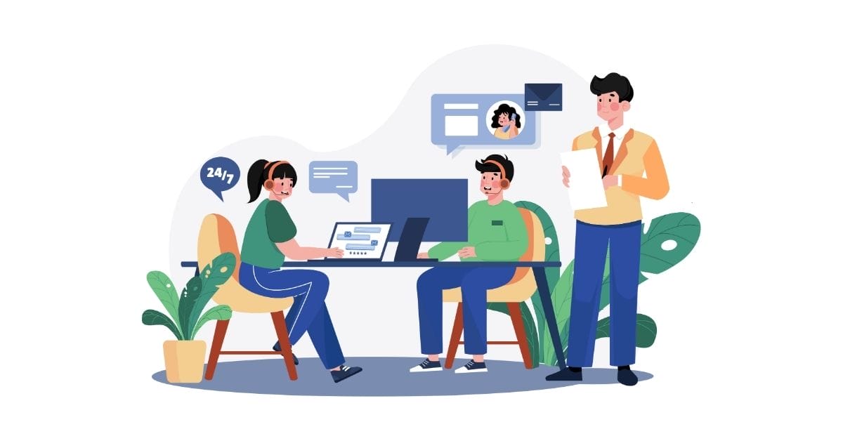 Lead Generation Live Chat Support in BPO