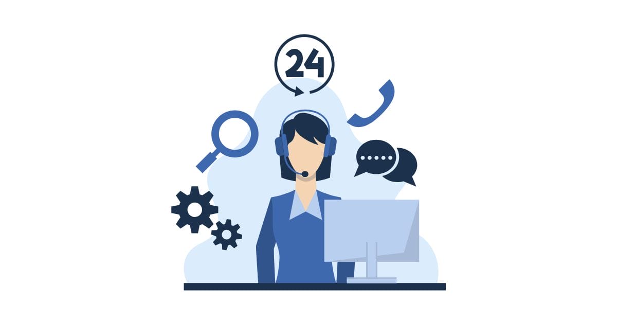 Omnichannel Live Chat Support in BPO