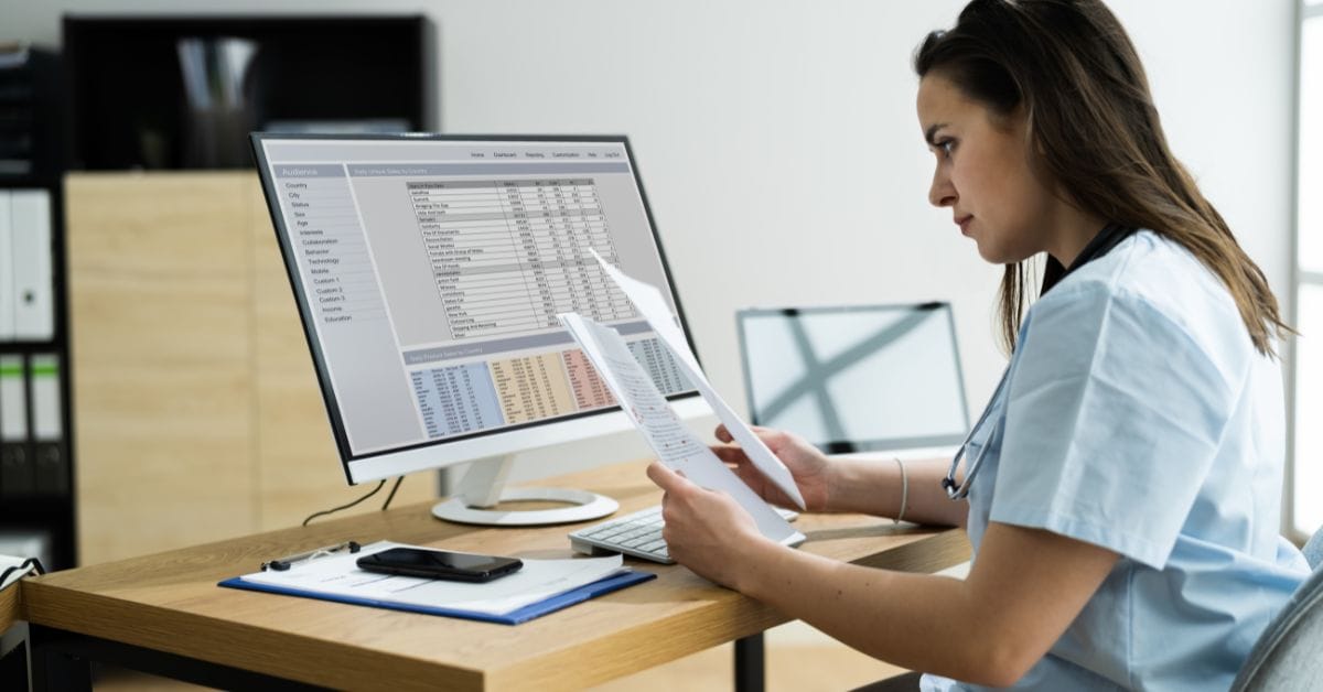 Online Data Entry Support in BPO