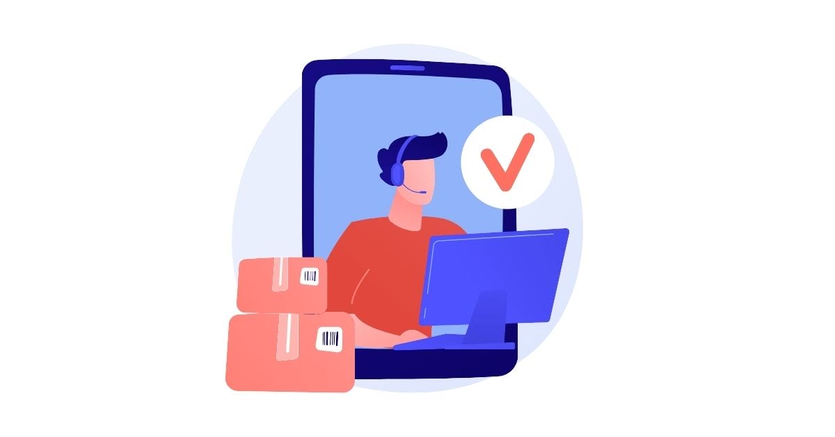 Order Taking Support in BPO