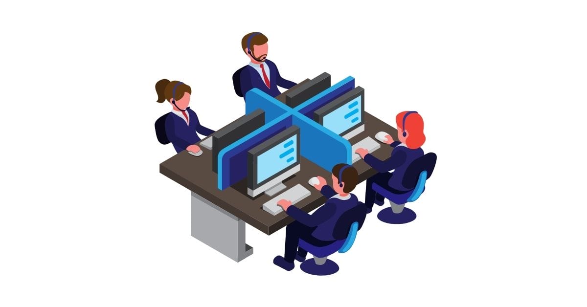 Outbound Call Center Services in BPO