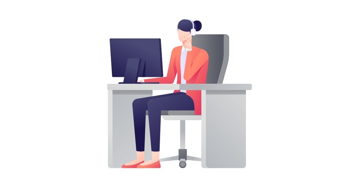 Post-Sales Live Chat Support in BPO