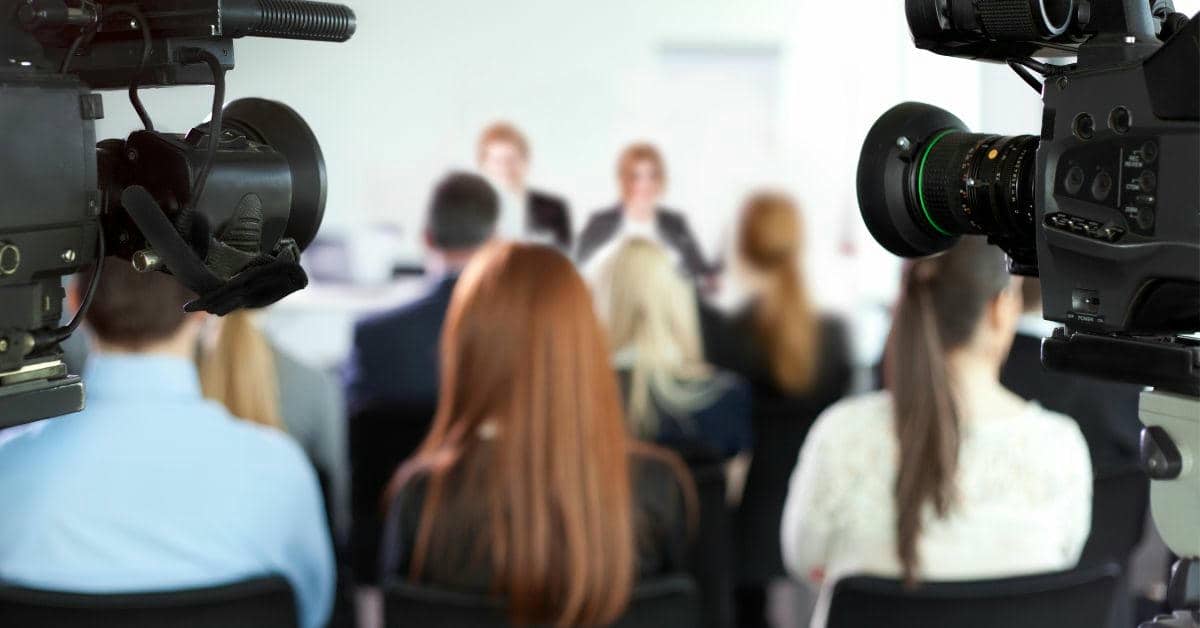 Press Conference Writing Service in BPO