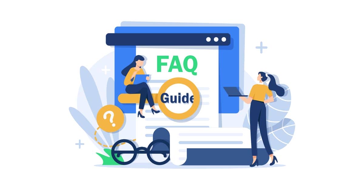 Service FAQ Content Writing Service in BPO