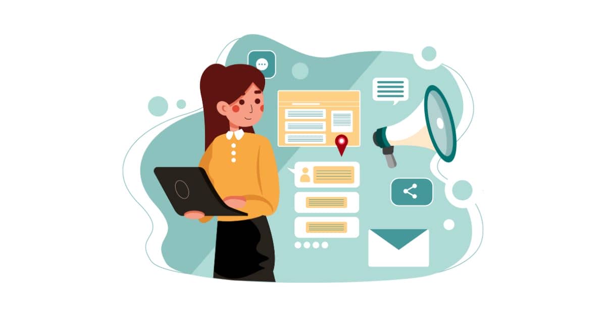 Social Media Post Writing Service in BPO