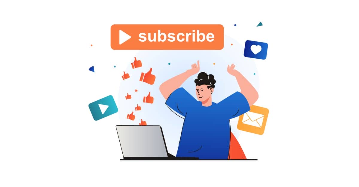 Subscription-Based Service Content Writing Support in BPO
