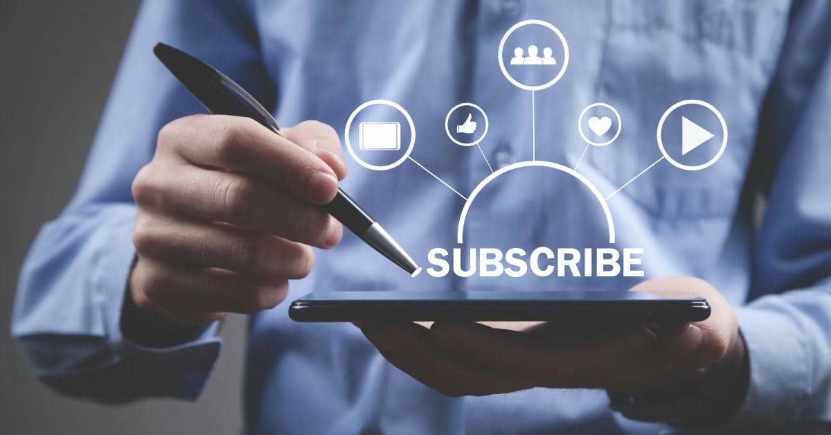 Subscription Box Service Content Writing Service in BPO