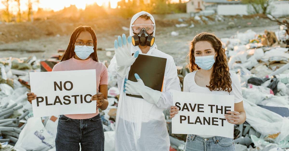 Sustainability Campaign Content Writing Service in BPO