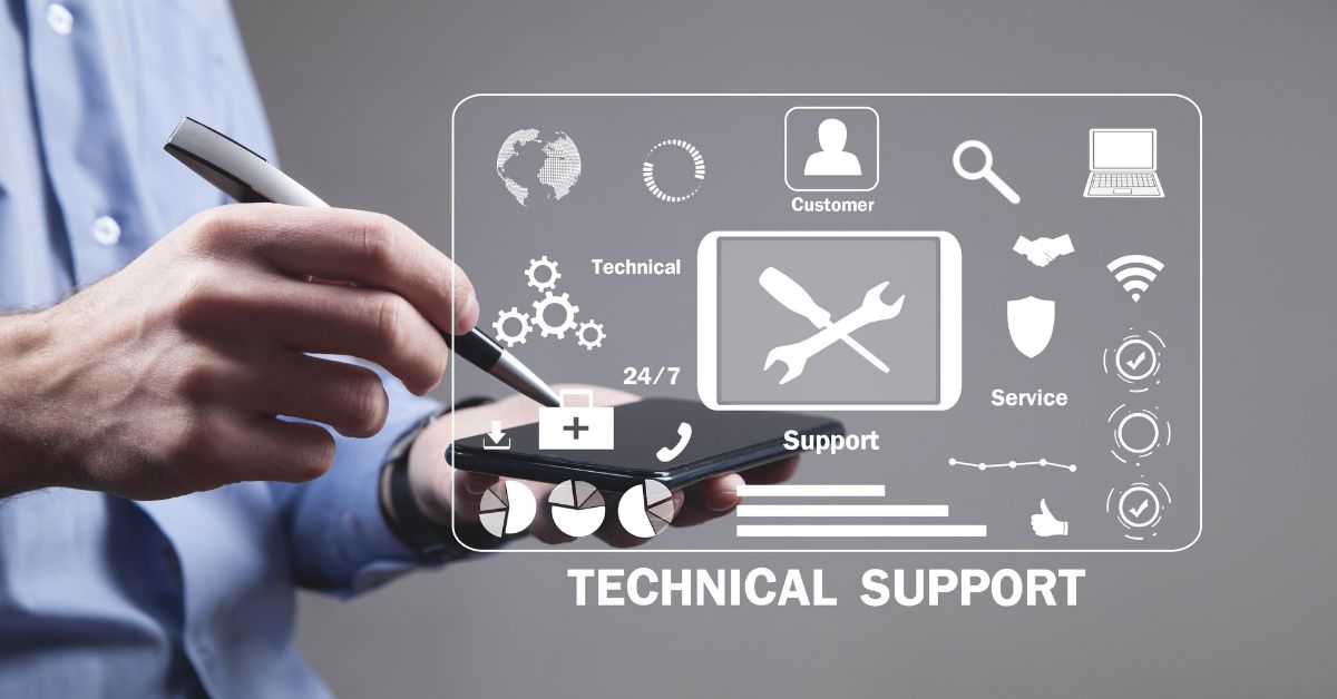 24/7 Omnichannel Technical Support in BPO