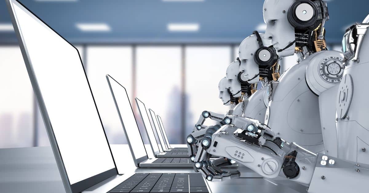 How AI is improving call centers and customer experience.