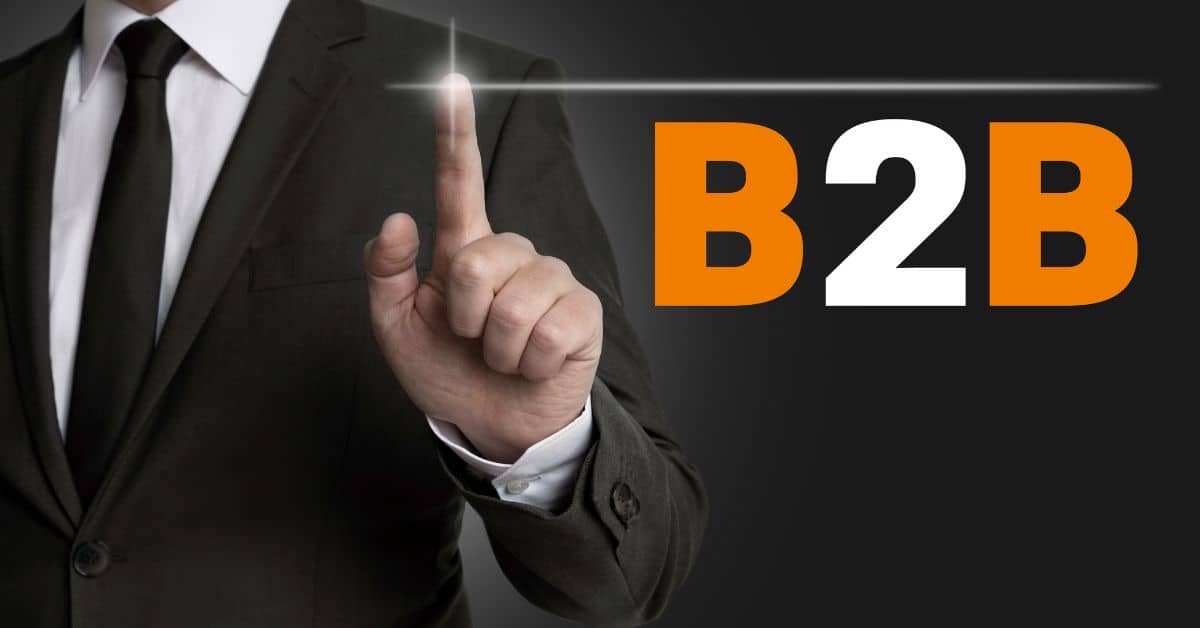 Definition of B2B customer service and strategies for effective delivery