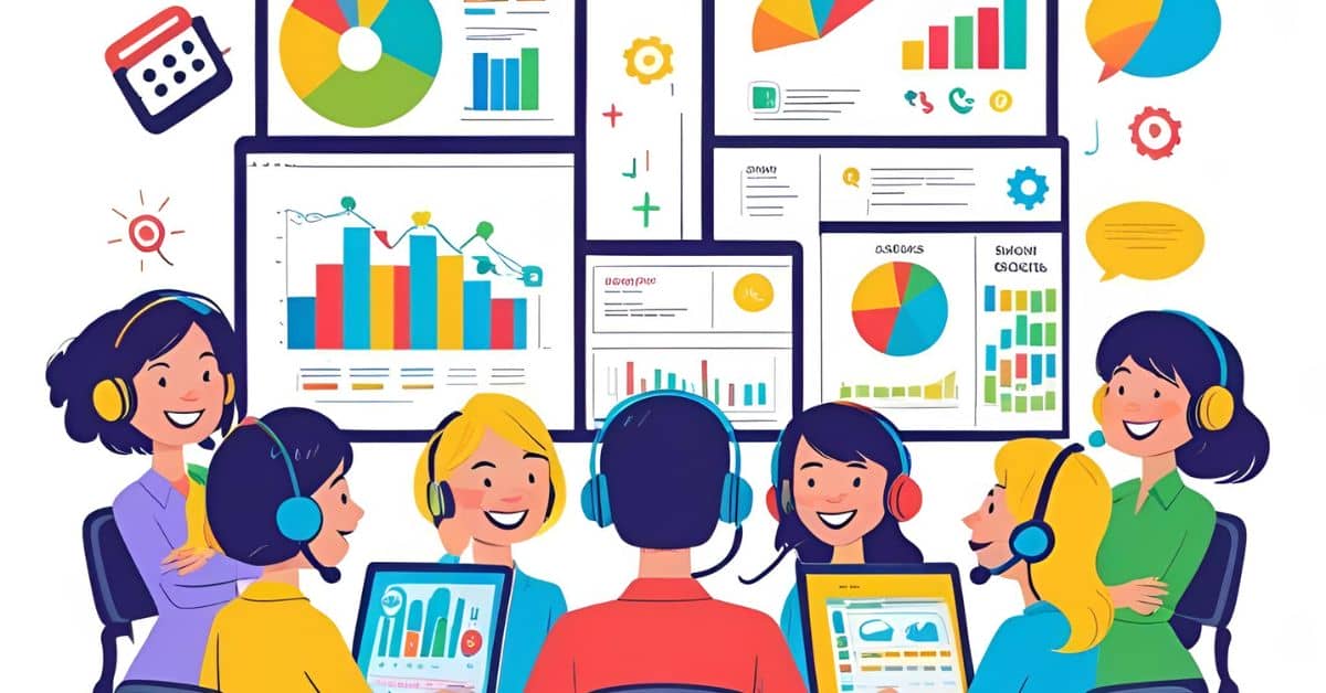 Top 20 call center software solutions for businesses.