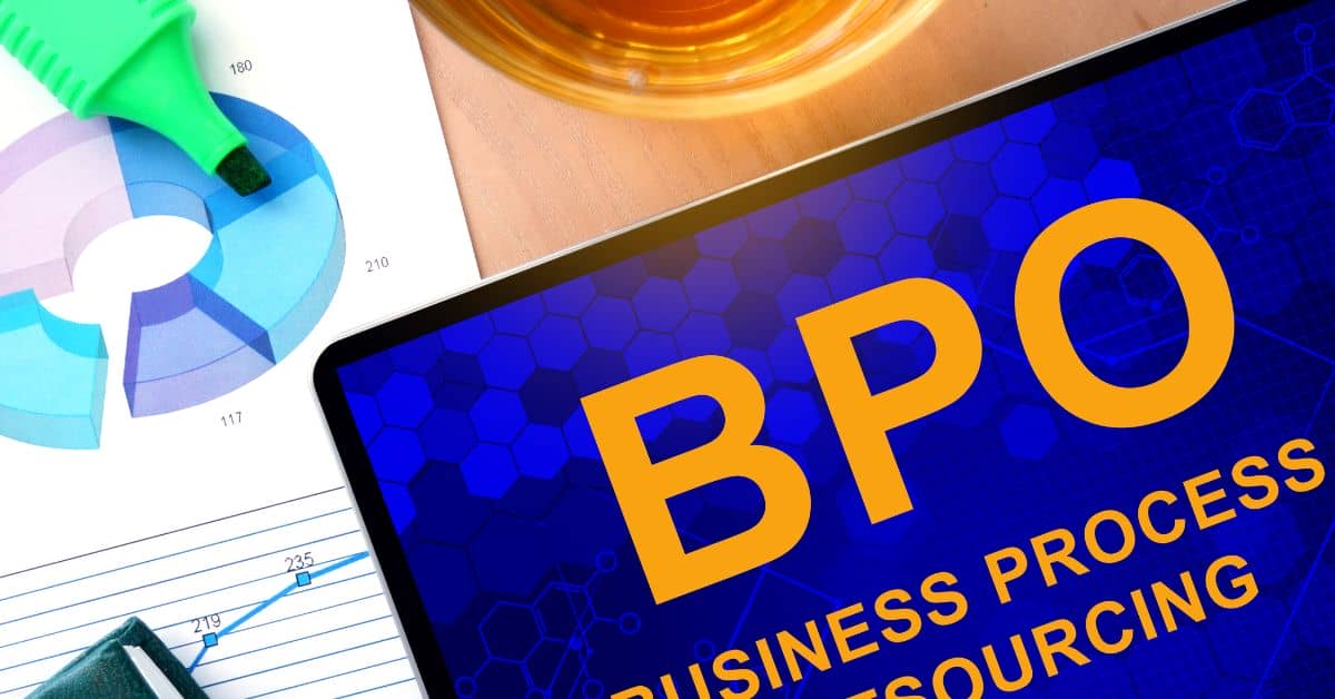 Key benefits of BPO for companies