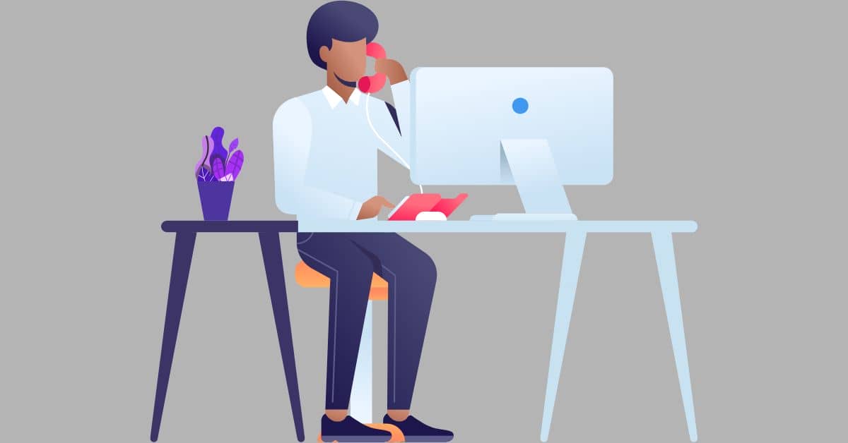 Explanation of call center quality monitoring