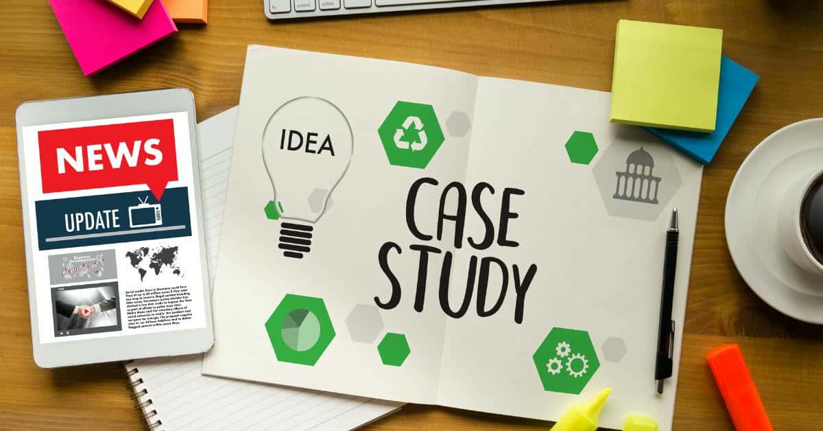 Case Study Content Writing Service in BPO