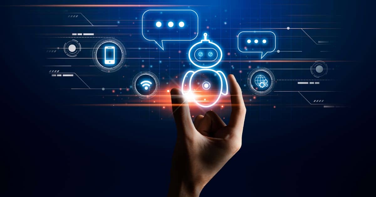 Collection of ready-made chatbot templates for quick and easy chatbot creation