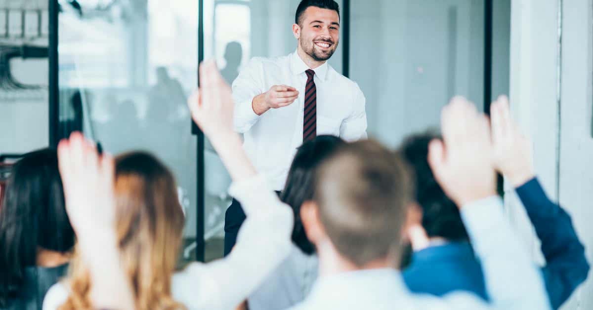 Corporate Training Content Writing Service in BPO