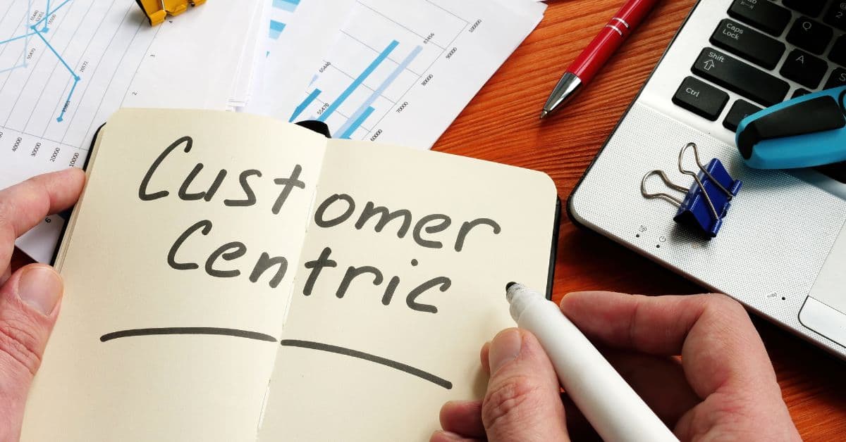 customer-centric strategy
