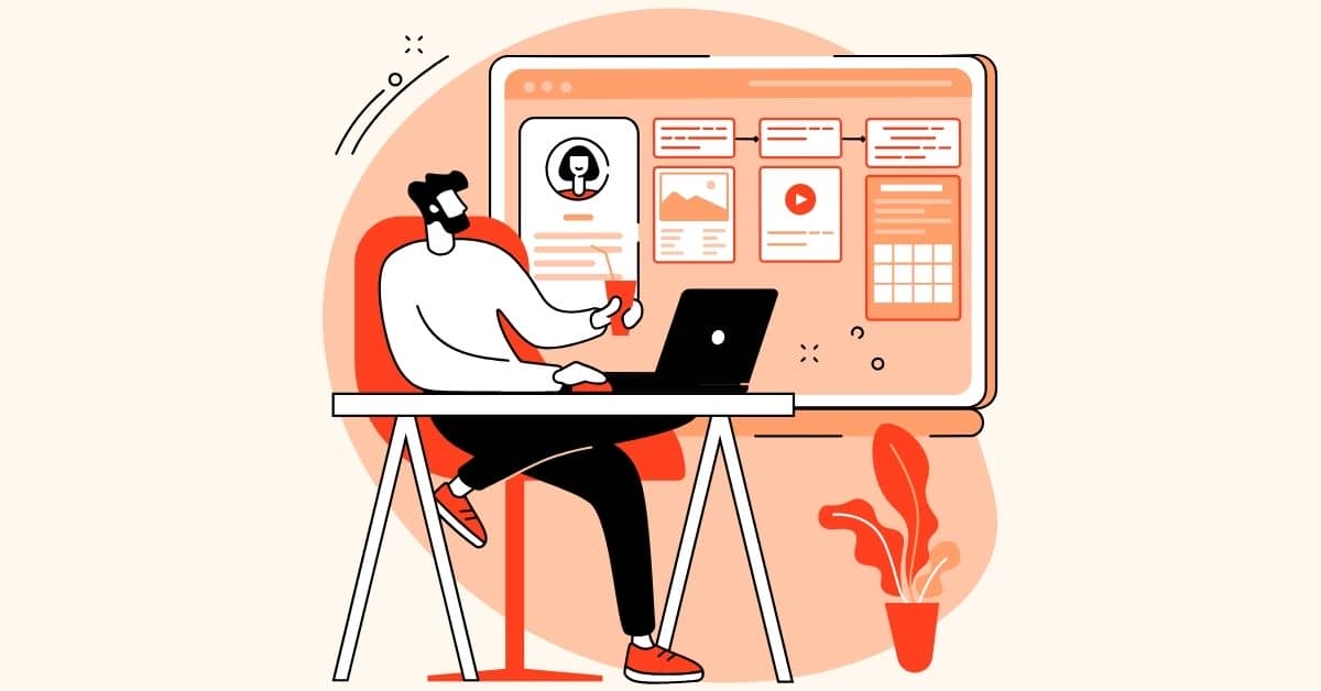 Definition of customer experience mapping and a guide on how to create one to improve customer journeys.