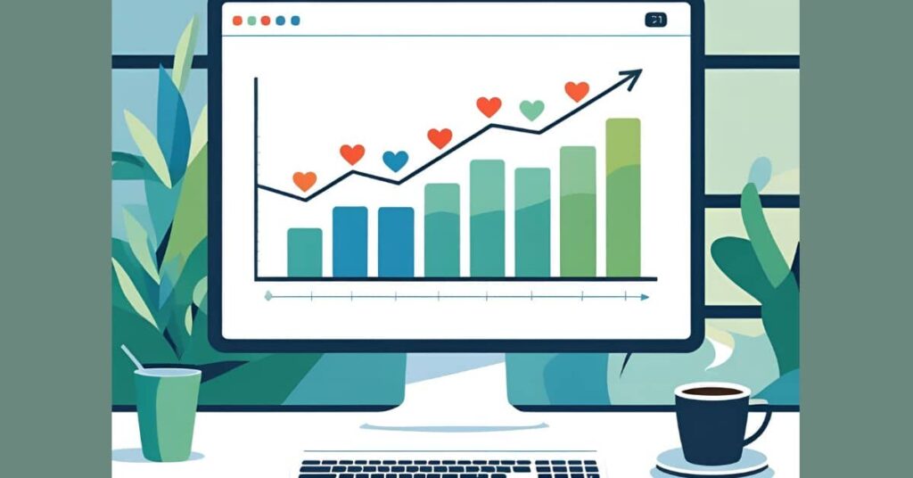 Customer retention rate formula with tips for improvement.