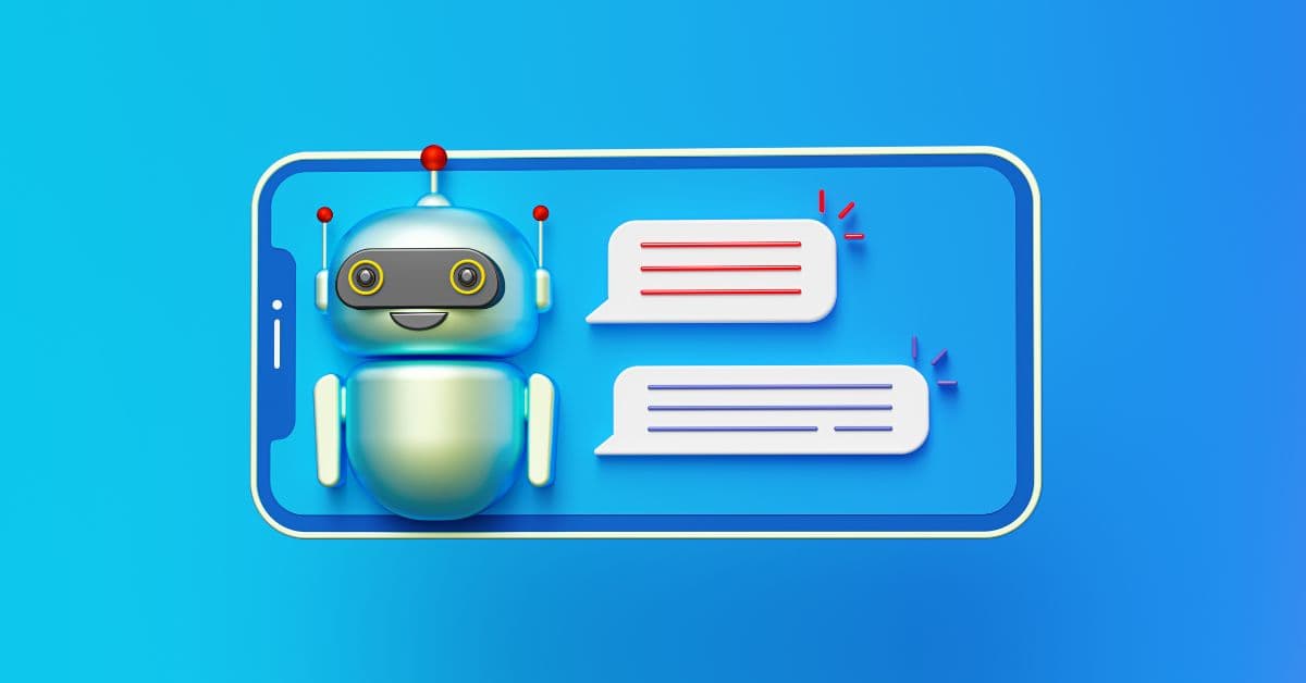 customer service chatbot