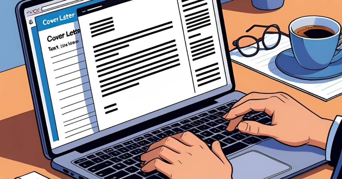 Examples and templates for writing customer service cover letters.