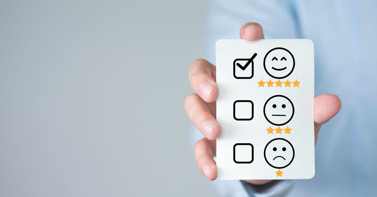 customer service internal quality score