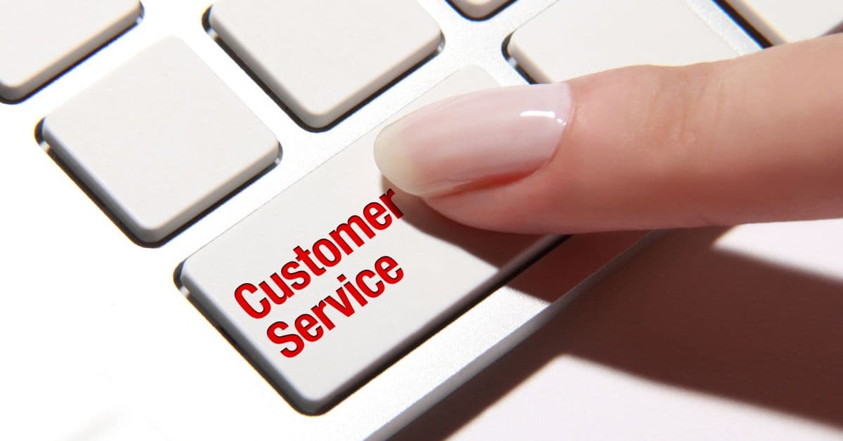customer service objectives