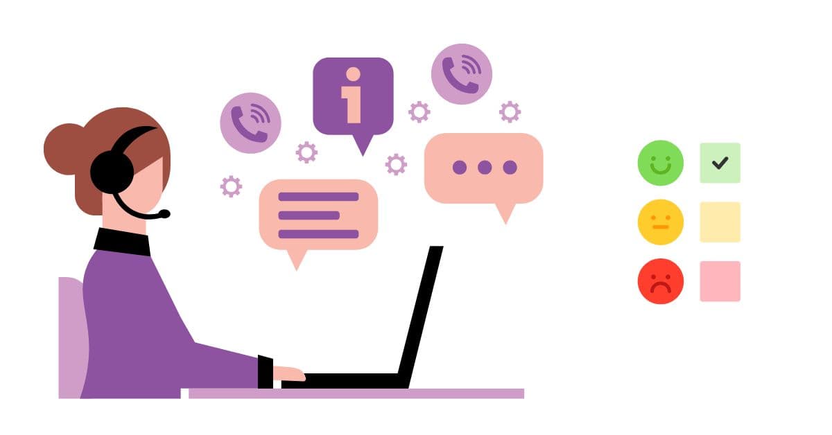 customer service reports