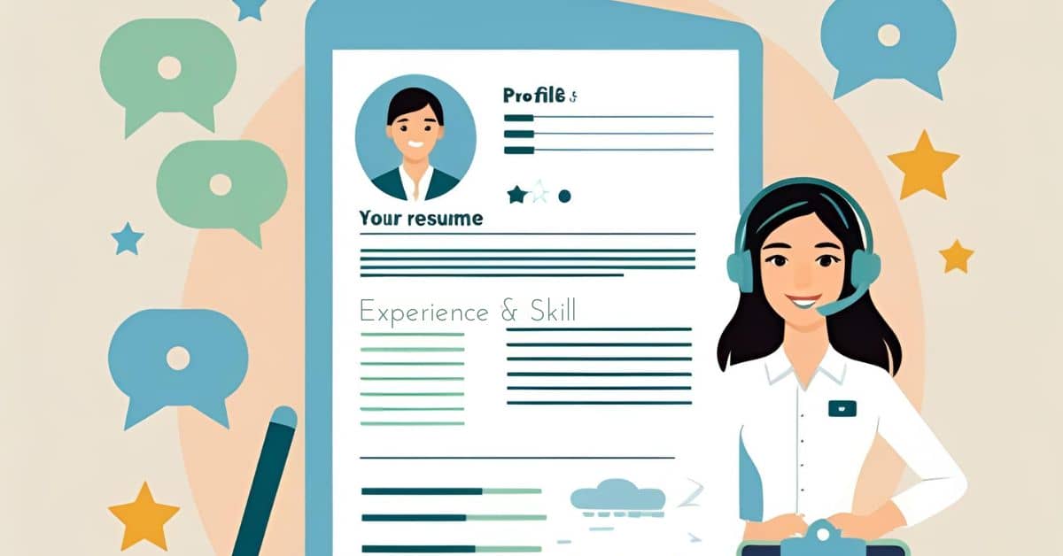 Sample resumes and expert tips to craft a strong customer service resume.