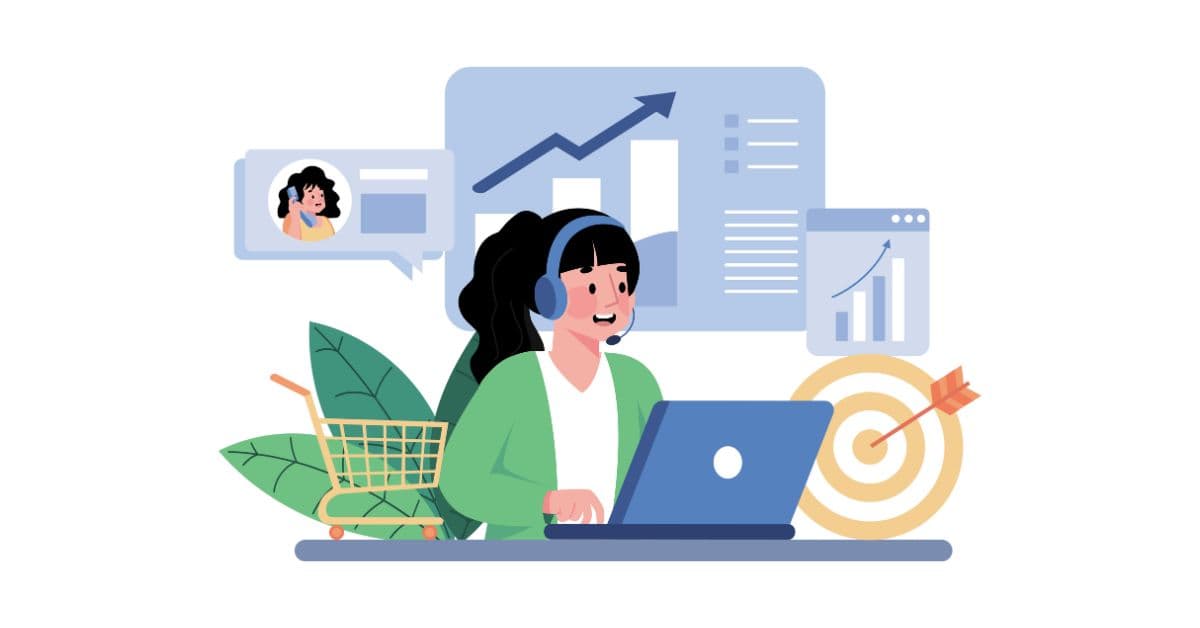 difference between sales and marketing