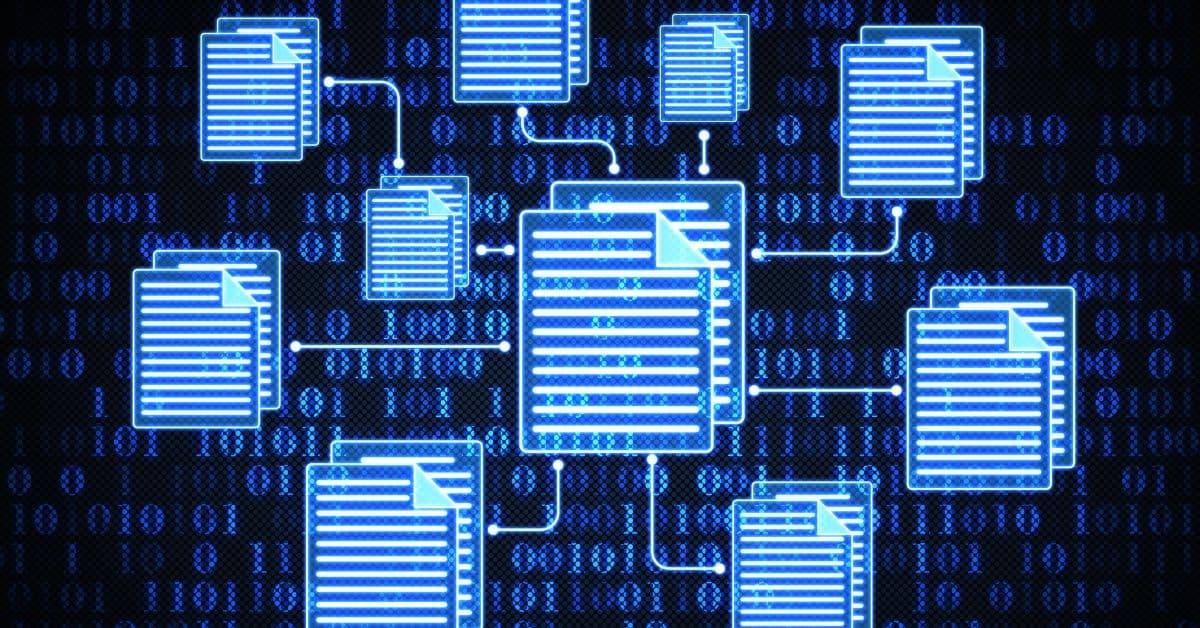 Digital Files Organization Support in BPO