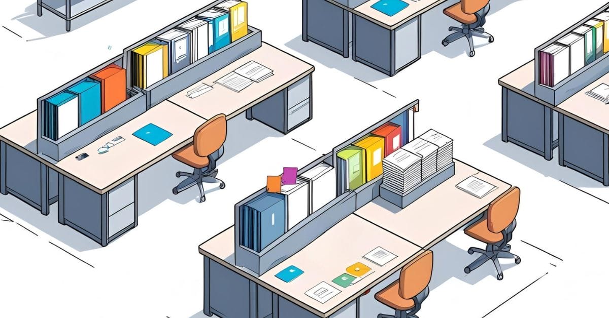 Document classification support in BPO services