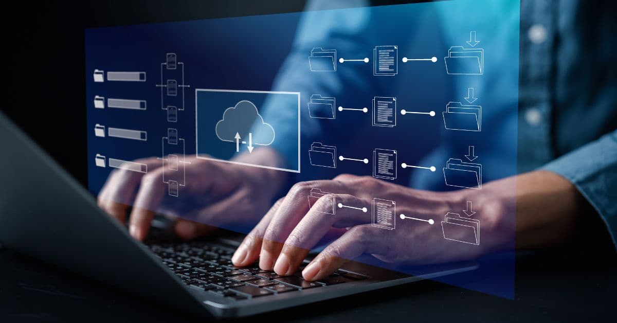 Document Management Support in BPO