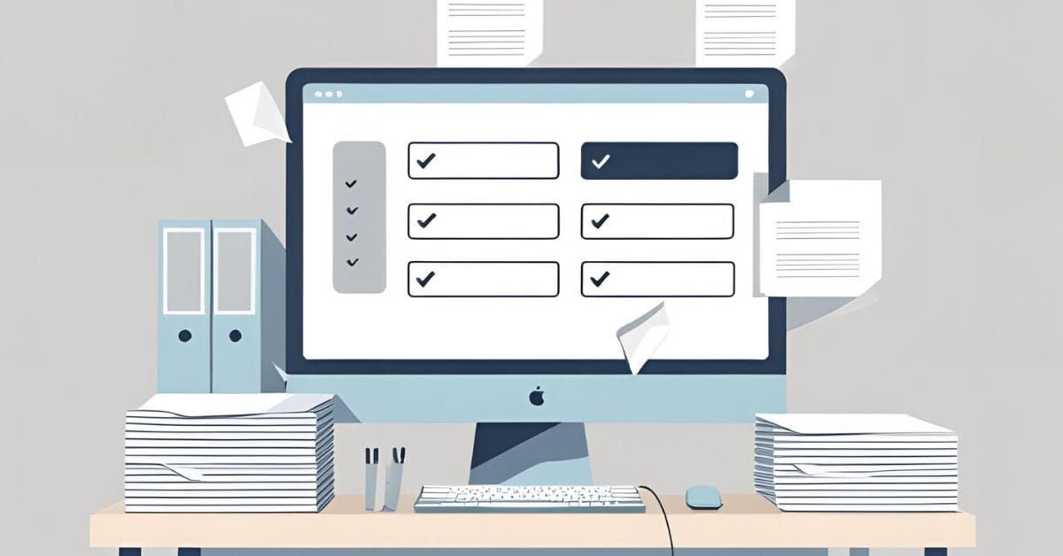 Document processing support services provided through business process outsourcing.