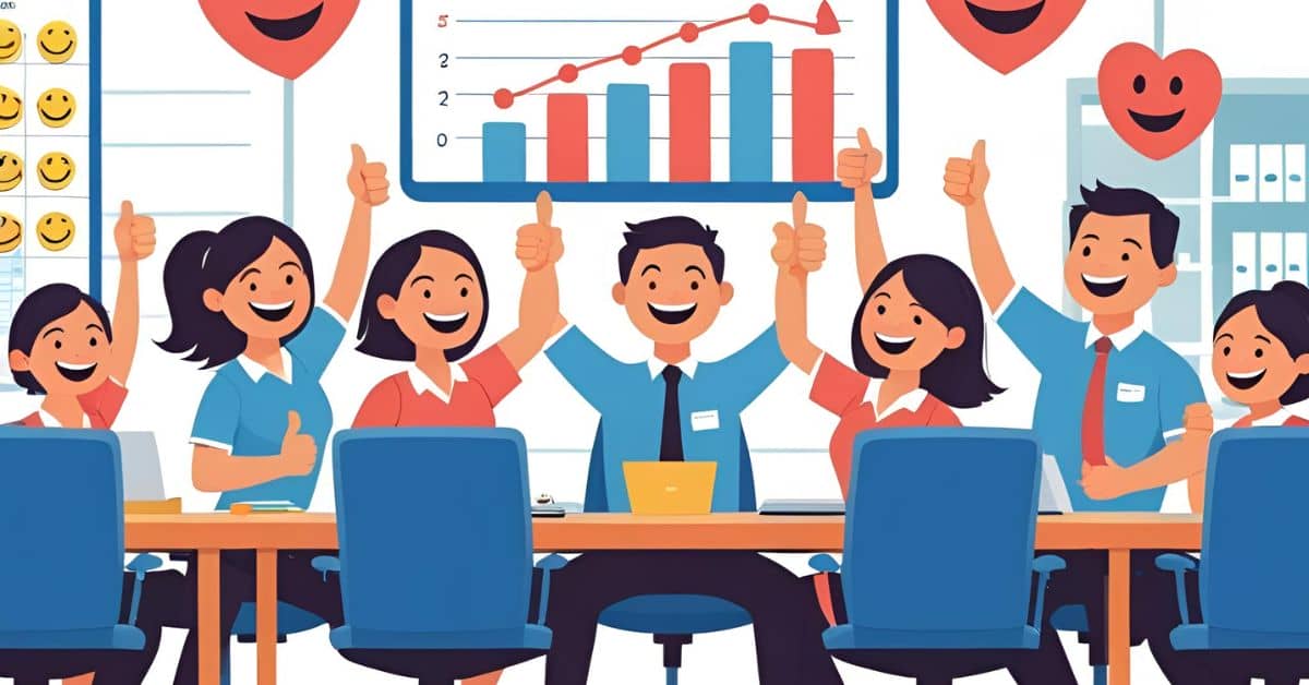 Meaning of employee satisfaction and strategies to improve it.